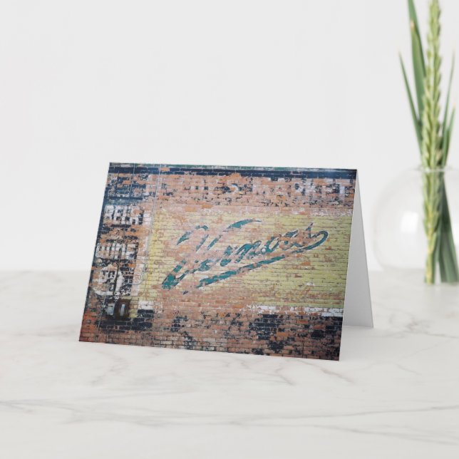 Cartão Vernadores (Frente)