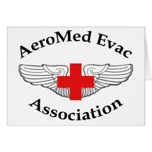 Cartão Versão simples do logotipo AMEA