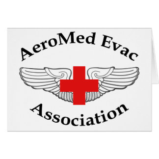 Cartão Versão simples do logotipo AMEA