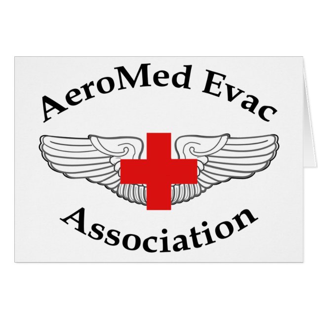 Cartão Versão simples do logotipo AMEA (Frente Horizontal)