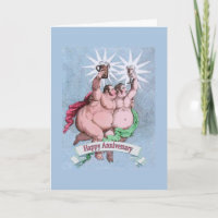 Verso feliz alegre da substituição do aniversário