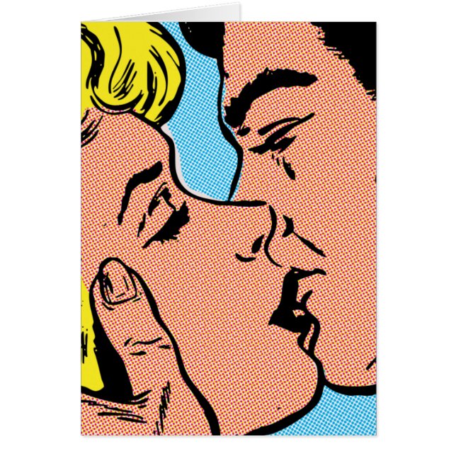 Cartão Vertical da esposa II de Playgirl (Frente)