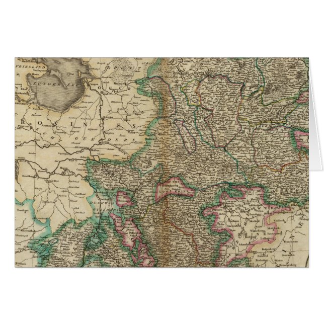 Cartão Vestefália (Frente Horizontal)