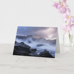 Cartão Vesteralen Noruega