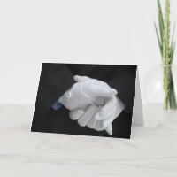 Vestido de bombeiro A, dentro Vazio