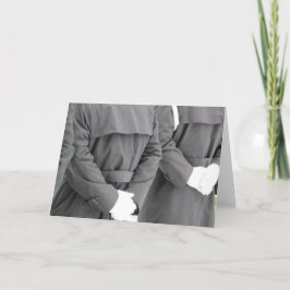 Cartão Vestido de bombeiro A, Vazio dentro 3