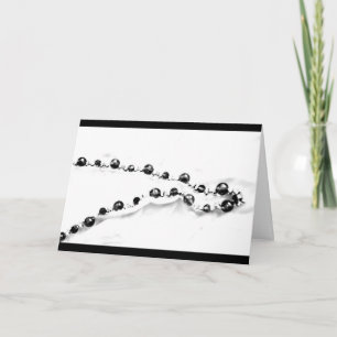 Cartão Vestido De Cama