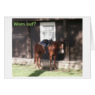 Cartão Vestido para fora?