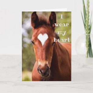 CARTÃO VESTINDO MEU "AMOR" POR "TODOS" PARA VER