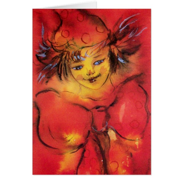 CARTÃO VESTUÁRIO COM BORRACHA VERMELHA (Frente)