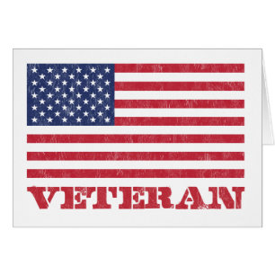 Cartão veterano