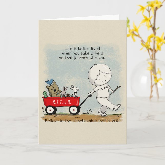 Cartão Viagem (Flor Amarela)