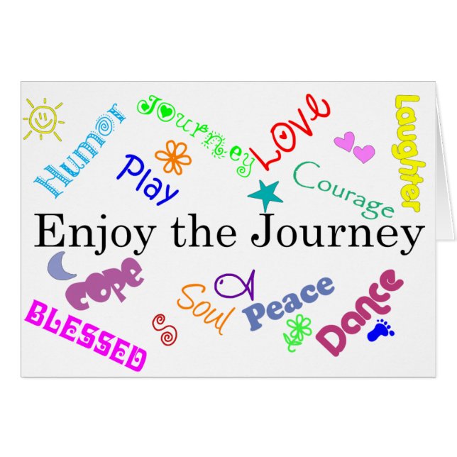 Cartão viagem (Frente Horizontal)