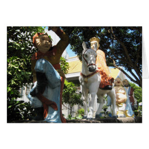 Cartão Viagem ao Ocidente [Mágica Macaco]