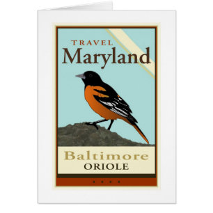 Cartão Viagem Maryland