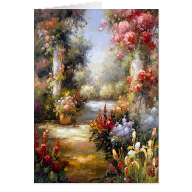 Cartão Viagem nostálgica mim (Frente)