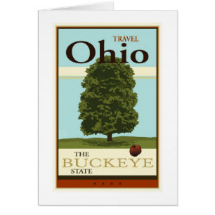 Cartão Viagem Ohio