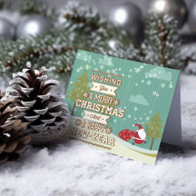 Viagem tradicional do Papai Noel