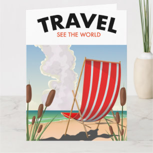 Cartão Viagem ver o mundo