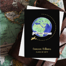 Viajante Mundial A Aventura Começa A Graduação