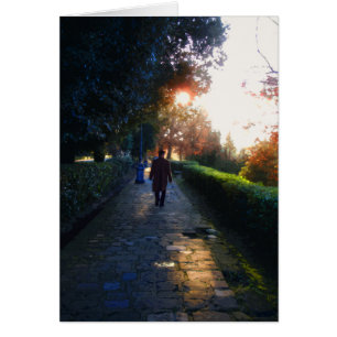 Cartão Viale Galileo Galilei