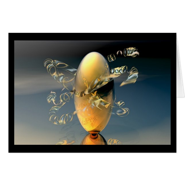 Cartão Vibrações/cartão (Frente Horizontal)