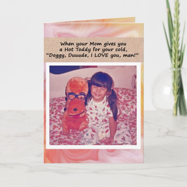 Cartão Vibrações de Cura (Frente)