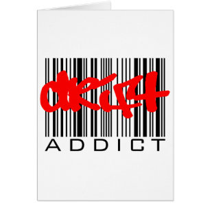 Cartão Viciado da tração