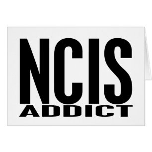 Cartão Viciado de NCIS