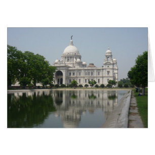 Cartão victoria kolkata