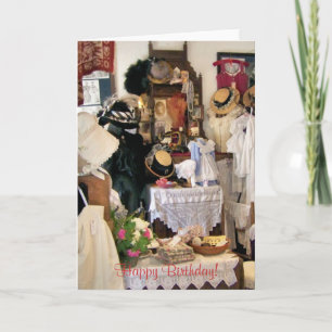 CARTÃO VICTORIAN ENGLAND