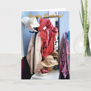 CARTÃO VICTORIAN ENGLAND