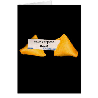 Cartão Vida afortunada