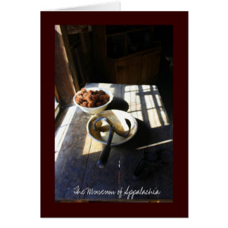 Cartão Vida apalaches