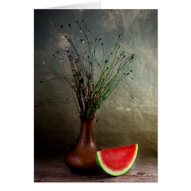 Cartão Vida estática (Frente)