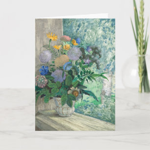 Cartão Vida estática   Sergey Chekhonin