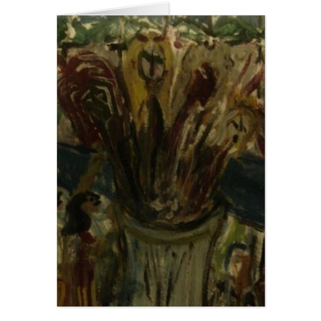 CARTÃO VIDA HUMANA AINDA (Frente)