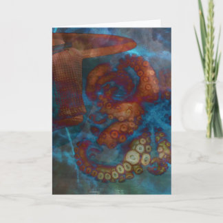 Cartão Vida Marinha (Grande)