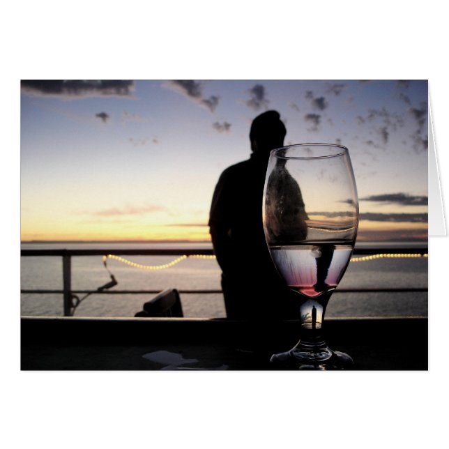 Cartão Vidro (Frente Horizontal)