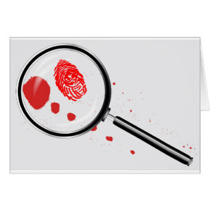 Cartão Vidro de Ampliação de Detectores