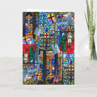 Cartão Vidro Estreito