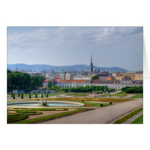 Cartão Viena, Áustria