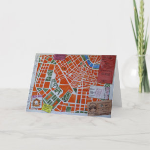 Cartão Vienna Greeting card
