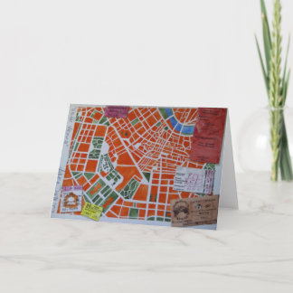 Cartão Vienna Greeting card