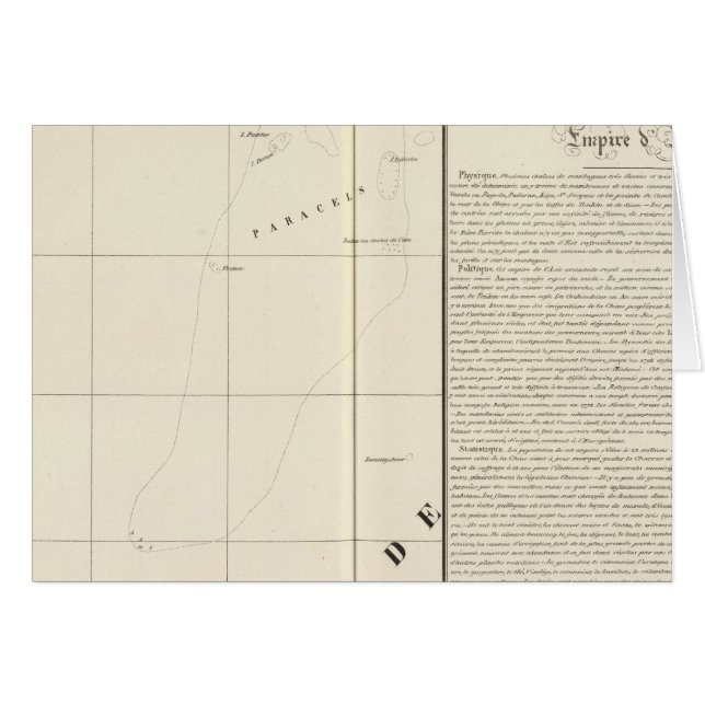 Cartão Vietnã, Ásia 106 (Frente Horizontal)