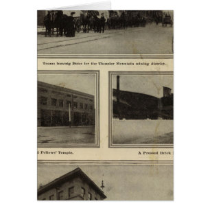 Cartão Views, Boise, Idaho