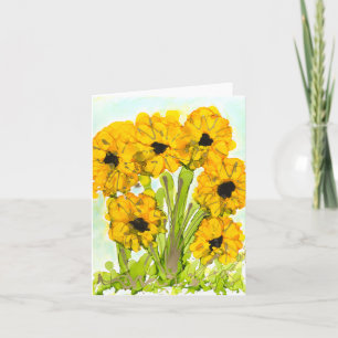 Cartão Vigiando por Você