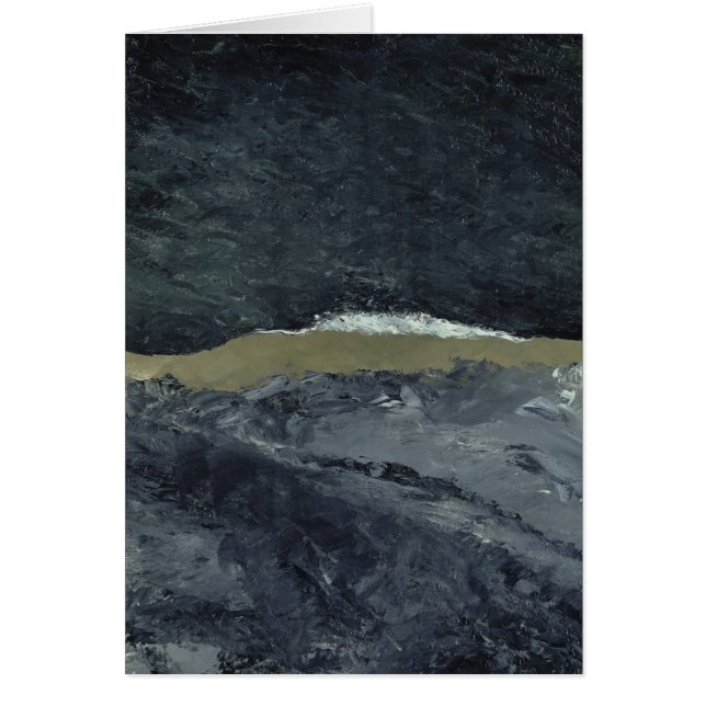 Cartão VII vago, 1900-01 (Frente)