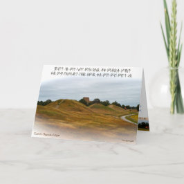 Cartão Vikta kort — Kungshögarna