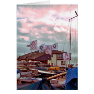 Cartão VILAGENS DA WALES Card